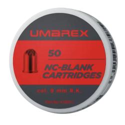 Munition &agrave; Blanc - 9mm Revolver RK - Walther-Umarex