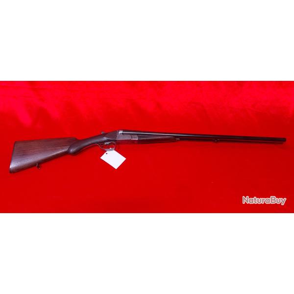 Fusil artisanal Fran�ais calibre 16/65 ench�re a 1 euro