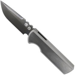 N.T.A.K. DLC XH Inlay Drop Titanium - Chaves Knives