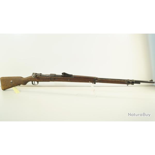 carabine mauser 98 1917 8x57is pour ench�re 1� sans prix de r�serve tp33l7