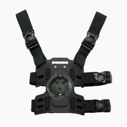 Fixation cuisse RADAR coyote