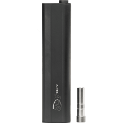 Silencieux A-TEC A12 pour calibre 12