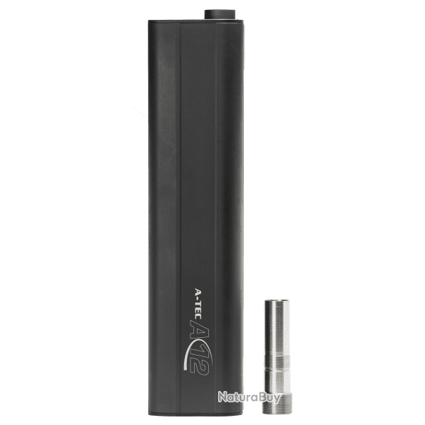 Silencieux A-TEC A12 pour calibre 12