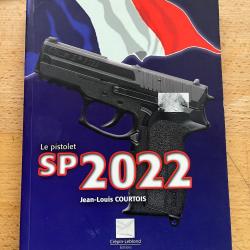 Le pistolet, SP, 2022
