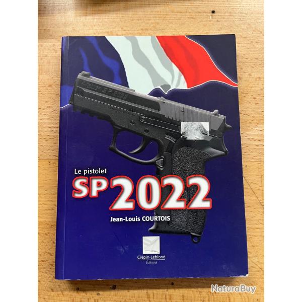 Le pistolet, SP, 2022