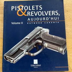 Pistolet revolvers d'aujourd'hui