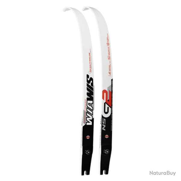 Branches NS G2 Wood Wiawis - Win&Win - 68" / 40#