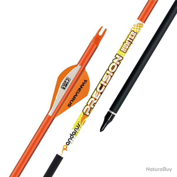 Fl�ches PRECISION x12 - Pandarus - 800
