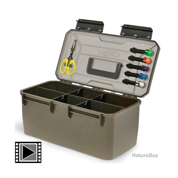 Boite � Accessoires Avid Carp Reload Utility Compl�te