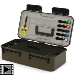 Boite &agrave; Accessoires Avid Carp Reload XL Compl&egrave;te
