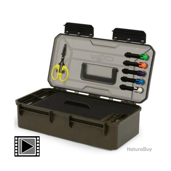 Boite � Accessoires Avid Carp Reload XL Compl�te