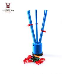 Tri liner spin wing - Beiter
