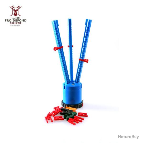 Tri liner spin wing - Beiter