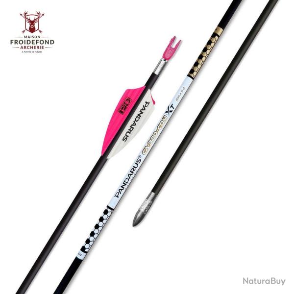 Tube ELITE CA320COMXT x12 - Pandarus - 670