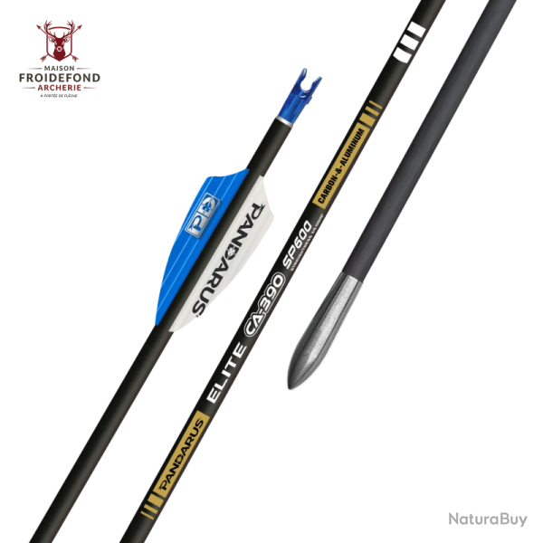 Tube ELITE CA390 x12 - Pandarus - 600