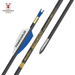 Tube ICEPOINT GOLD x12 - Pandarus - 350