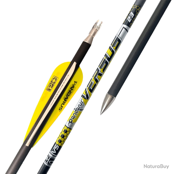 Tube VERSUS x12 - Pandarus - 450