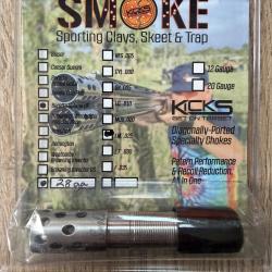 Kicks smoke