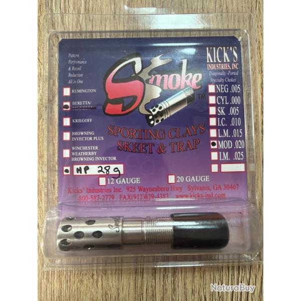 Kicks smoke optima HP