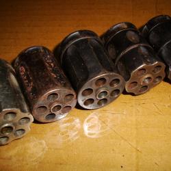 LOT DE BARILLET BUL-DOG