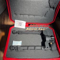 bipied Accu-Tac WB 5 QD Picatinny
