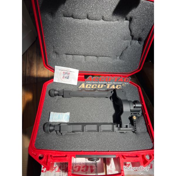 bipied Accu-Tac WB 5 QD Picatinny