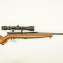 carabine krico 22lr semi-auto pour enchere 1� sans prix de r&eacute;serve 34p27l9