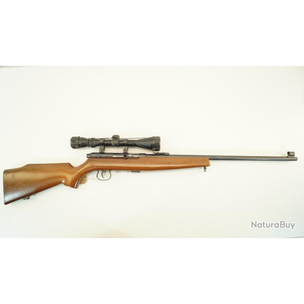 carabine krico 22lr semi-auto pour enchere 1� sans prix de r�serve 34p27l9