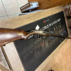Fusil juxtapos&eacute; darne r10 cal 16/70