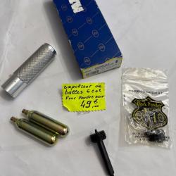 Expulser de balle &agrave; CO2 PN