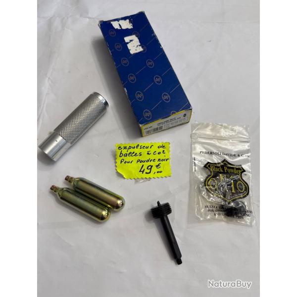 Expulser de balle � CO2 PN
