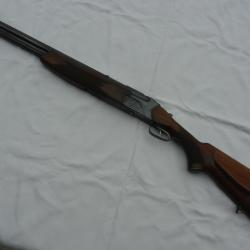 fusil mixte CZ Tch&eacute;coslovaque cal.12 7x65R