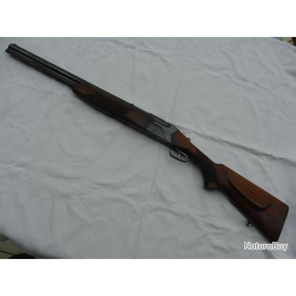 fusil mixte CZ Tch�coslovaque cal.12 7x65R