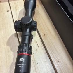 BURRIS ELIMINATOR 6 DE DEMONSTRATION ETAT NEUF