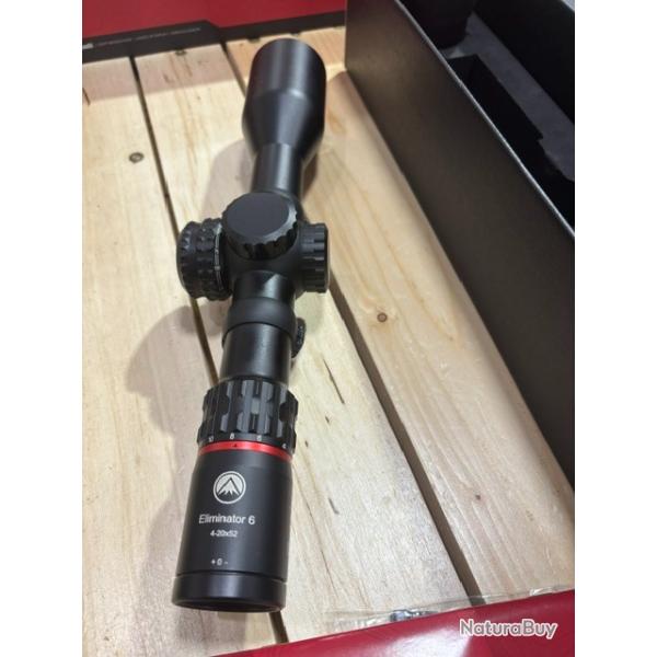 BURRIS ELIMINATOR 6 DE DEMONSTRATION ETAT NEUF