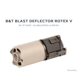 1 x B&T BLAST DEFLECTOR ROTEX V