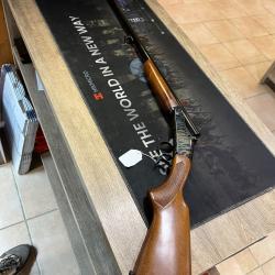 Fusil Mono-coup simplex 12/76 canon de 80 cm