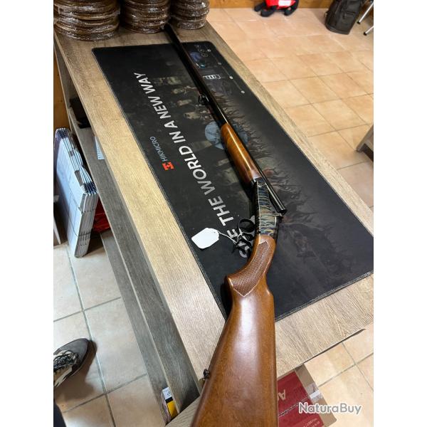 Fusil Mono-coup simplex 12/76 canon de 80 cm