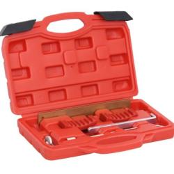 Kit calage moteur plastique 24x16,5x5 cm remplacement courroie distribution