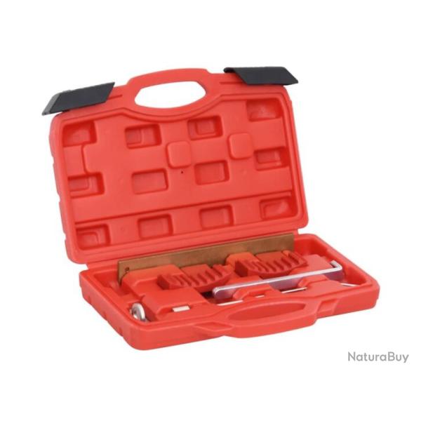 Kit calage moteur plastique 24x16,5x5 cm remplacement courroie distribution