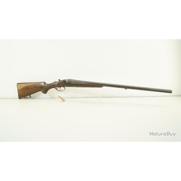 fusil laurona 12/70 juxtapos�e pour enchere 1� sans prix de r�serve vp19l6