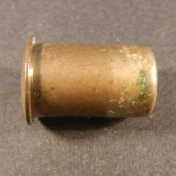 2487 - Tr&egrave;s rare - Cartouche 10.4 mm Revolver Suisse M 1878 a blanc