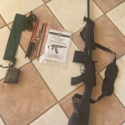 A vendre VZ58 Bolt Action Cat c 222 Rem pour gaucher