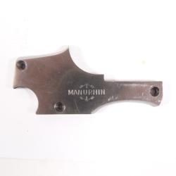 Lot pi&egrave;ces Manurhin MR88 / Police F1 Couleur Chrome