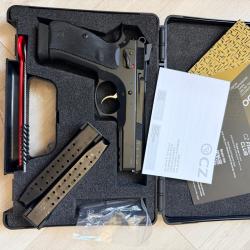 CZ Shadow SP-01 50th Anniversary