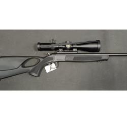 Pack CVA Scout TD Thumbhole Cal.308