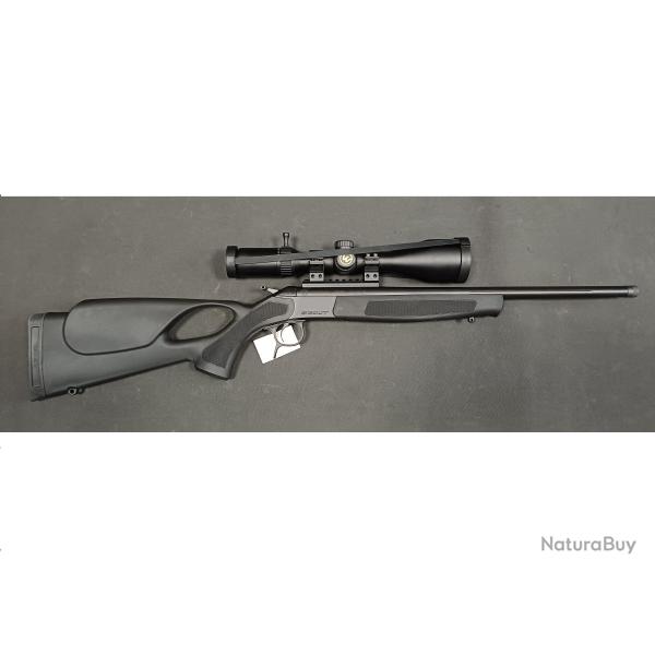 Pack CVA Scout TD Thumbhole Cal.308