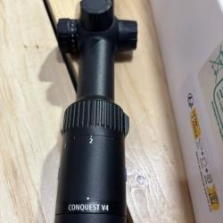 ZEISS CONQUEST V4 1-4X24 DESTOCKAGE