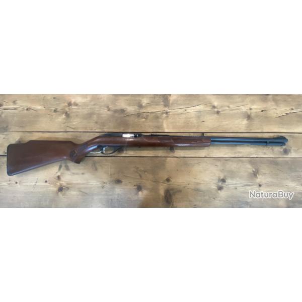 Carabine semi automatique marque MARLIN Model GLENFIELD 60 calibre 22lr
