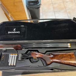 Browning b725 sporter black &eacute;dition S3